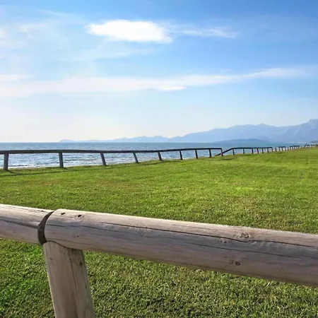 W Terrace & Pool Baia Domizia
